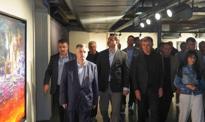 İzmir kültür yolu festivalinde ortak sorumluluk vurgusu: Kültür Sanat Fabrikası sahnede