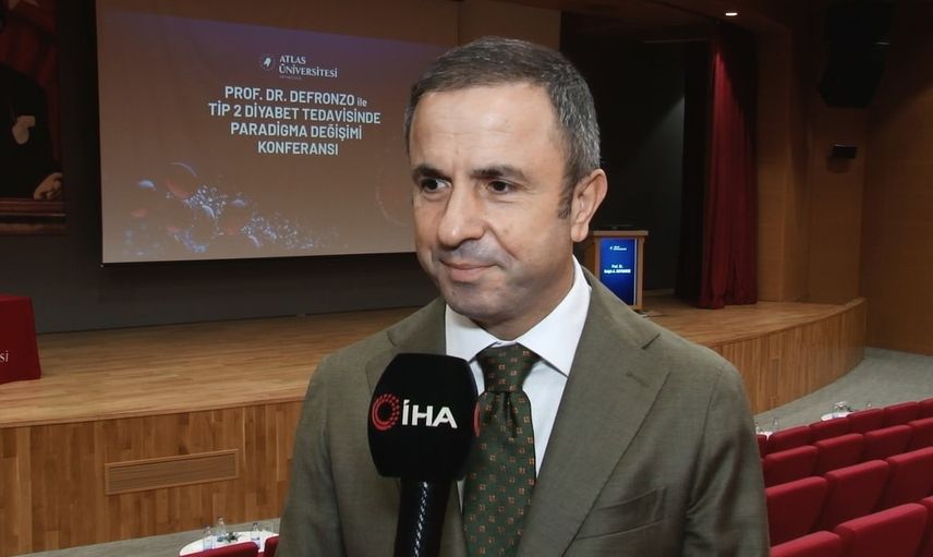 diyabet tedavisinde hedef organ koruma ve yaşam tarzı ön plana çıktı