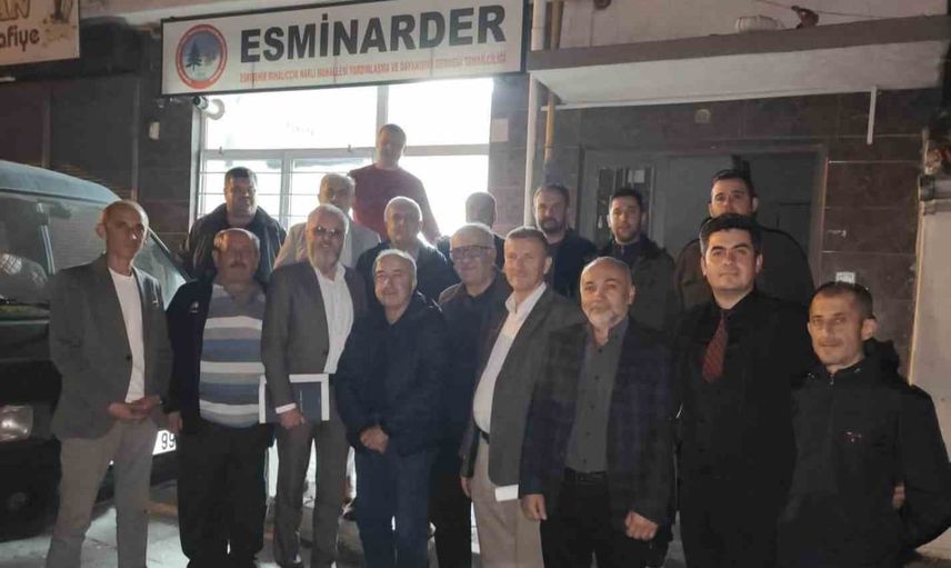 Mihalıççıklı dernekler kültürel miras için Yunusemre platformunda birleşti