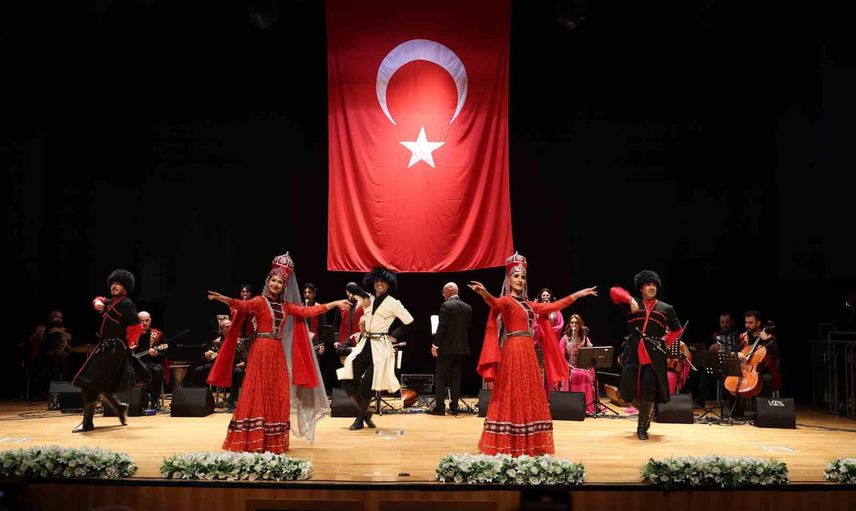 Talas'ta Türk dünyasının şiir sesleri iki gün sürecek