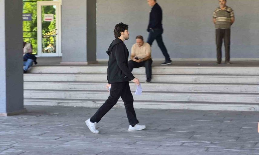 Eskişehir'de sınav heyecanı: KPSS lisans 3'üncü oturumu başladı