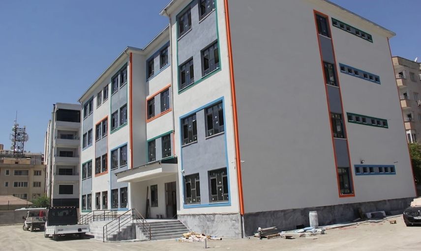 Cizre’nin eğitimine 24 derslikle yeni bir soluk