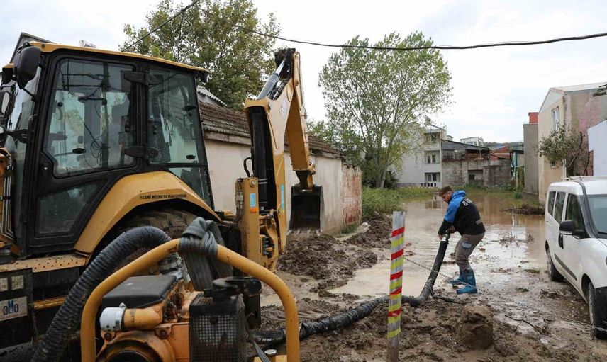 Esence’de yeniden planlama: altyapı çalışmaları hızlanacak