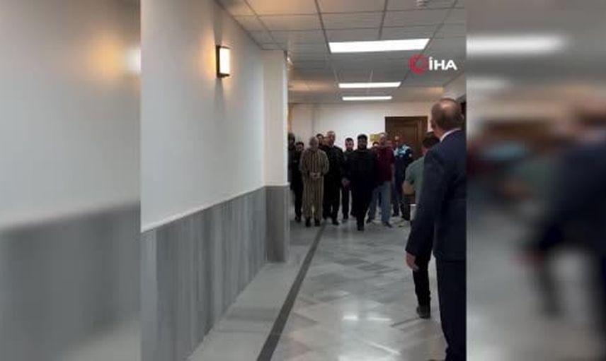 Şam'da tarihi hüküm: Beşar Esad, Mahir Esad ve Atıf Necib idama mahkûm edildi