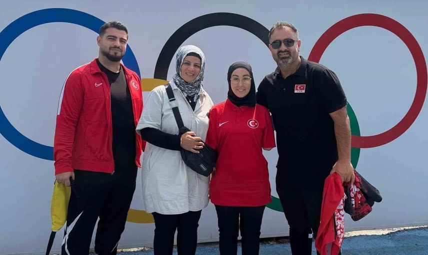 Kayserili Sevim Nur Türkmen paralimpik milli takımda