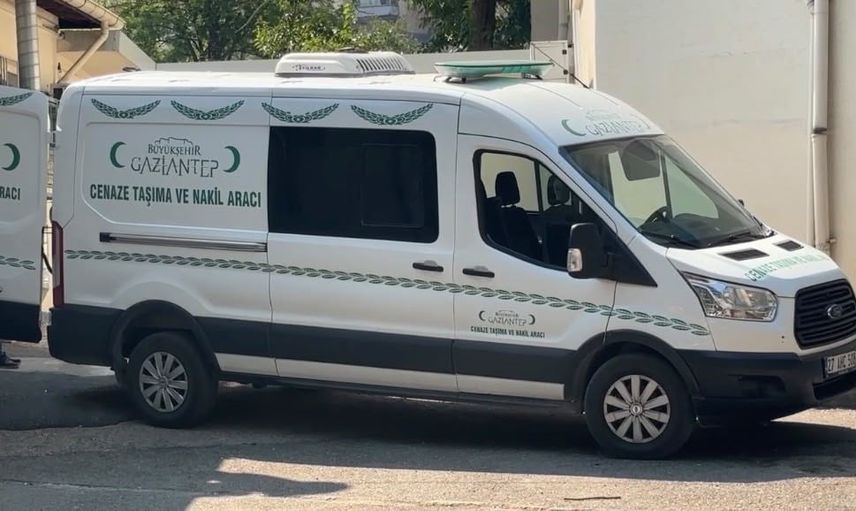 Gaziantep'te teras katından düşen 17 yaşındaki işçi yaşamını yitirdi