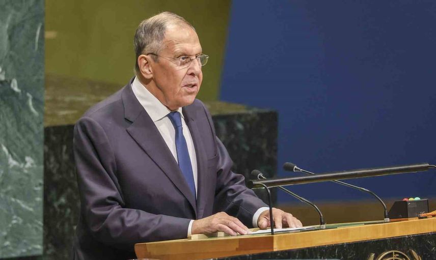 Lavrov'dan çok kutuplu dünya vurgusu ve Avrupa'ya barış görüşmelerini engelleme suçlaması