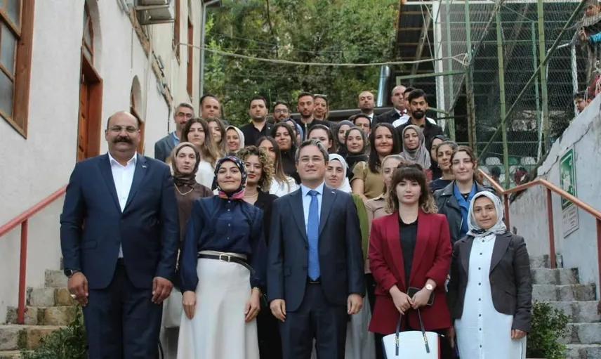 Kemaliye'de eğitim yılı değerlendirmesi: öğretmenlerle iyileştirme adımları konuşuldu