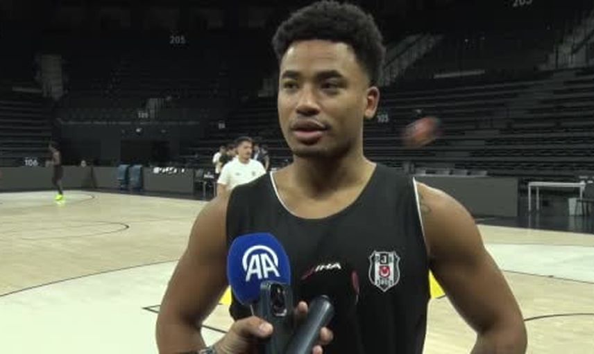 İddialı hedef: Devon Dotson'dan Beşiktaş için zafer vurgusu