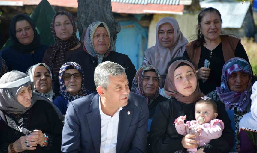 Ardahan'a yatırım sözü: iki tünel ve Doğu Ekspresi hedefi
