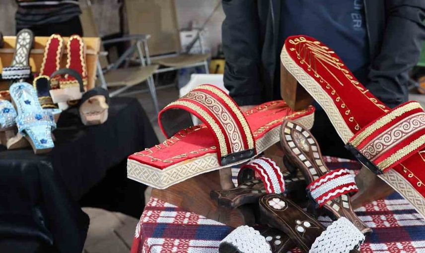 Takunyadan saray şıklığına: nalıncılığın yeniden yükselişi