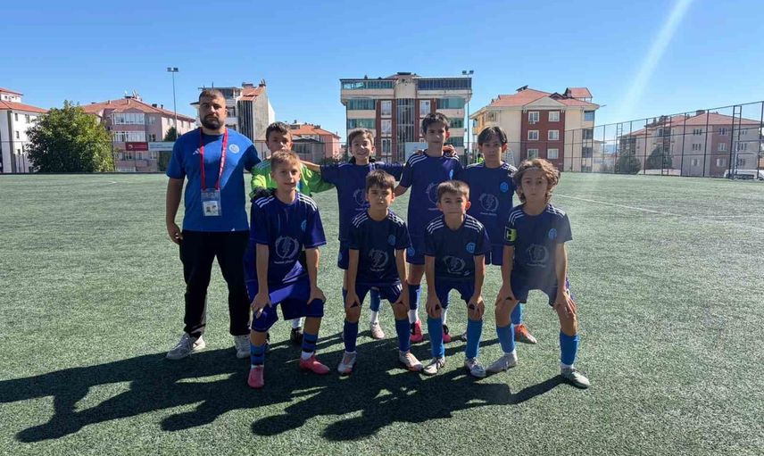 Küçük takımlar büyük rekabet: Bilecik U12'de 4. hafta tamamlandı