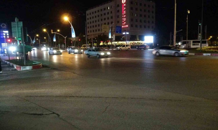 Sincik merkezli 4.2'lik sarsıntı Malatya'da da duyuldu