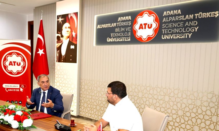 Üniversite ve Sunar iş birliği yemekhane binasına uygulamalı gastronomi akademisi getiriyor