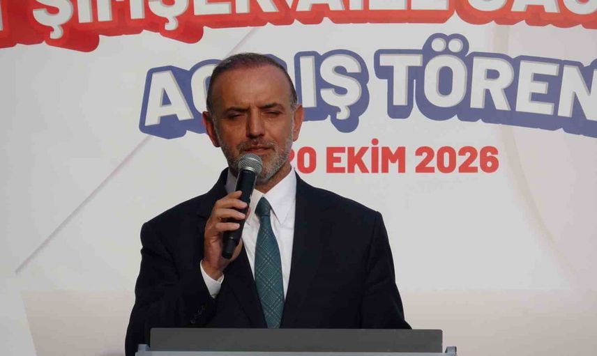 Sancaktepe'ye yeni soluk: Mehmet Şimşek aile sağlığı merkezi mahalleye hizmete başladı