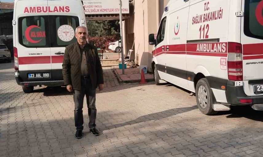 MASSAD, Hazar'da sağlık erişimini kolaylaştıracak 112 istasyonu talep etti