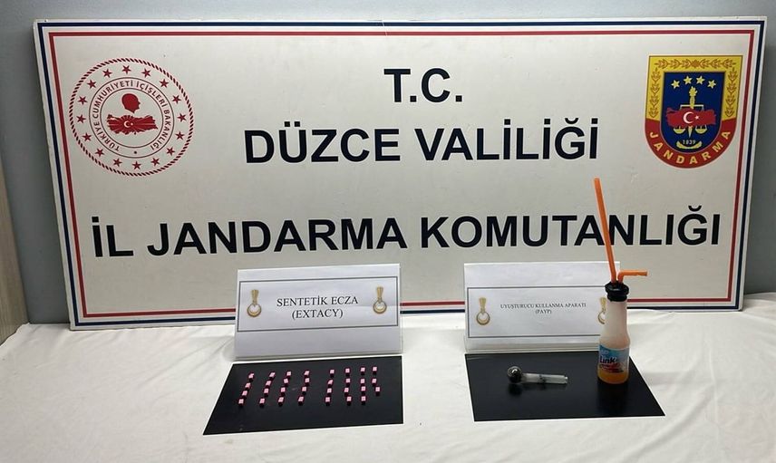 Jandarmanın haftalık bilançosu: 161 olayın yüzde 98'i aydınlatıldı