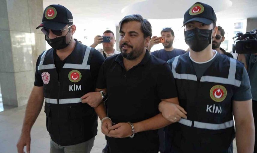 Konyaaltı'daki geçmişi gündemde: tır dorsisinde yakalanan kişinin belediye kaydı ortaya çıktı