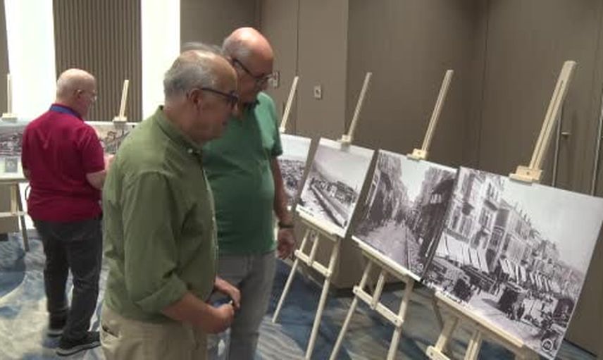 Kent fotoğrafları terapiyle buluştu: İzmir'in unutulan hikâyeleri hatırlatılıyor