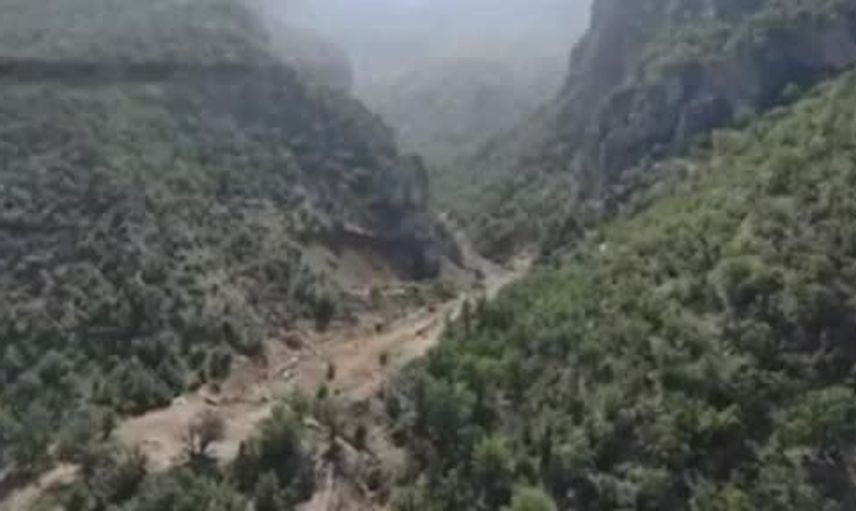 Metina'da PKK-KCK'ye ait 4 barınma alanı boşaltıldı, süreçte yeni adım