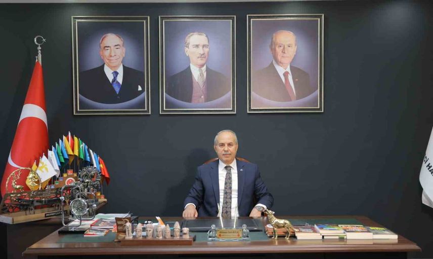 Kandil vesilesiyle birlik ve ahlak çağrısı: MHP Gaziantep il başkanı'ndan mesaj