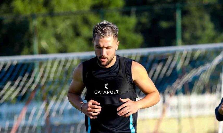 Erzurumspor FK Galatasaray sınavına eksiksiz hazırlanıyor