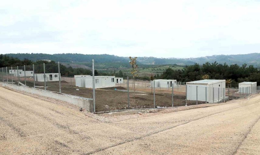 Selçukgazi doğal yaşam merkezi sahipsiz can dostlara yeni bir yuva sunuyor