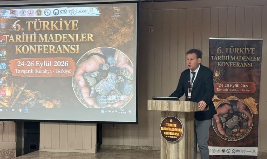 Tavşanlı'da maden mirası ve arkeolojik zenginlik masaya yatırıldı