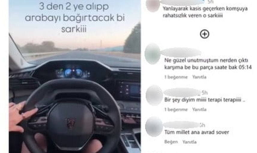 Paylaştığı hız videosu nedeniyle 25 bin lira idari ceza