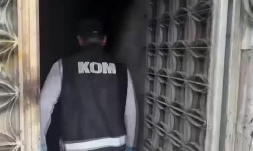 Gaziantep'te kaçak sigara deposuna operasyon: 14 bin paket ele geçirildi