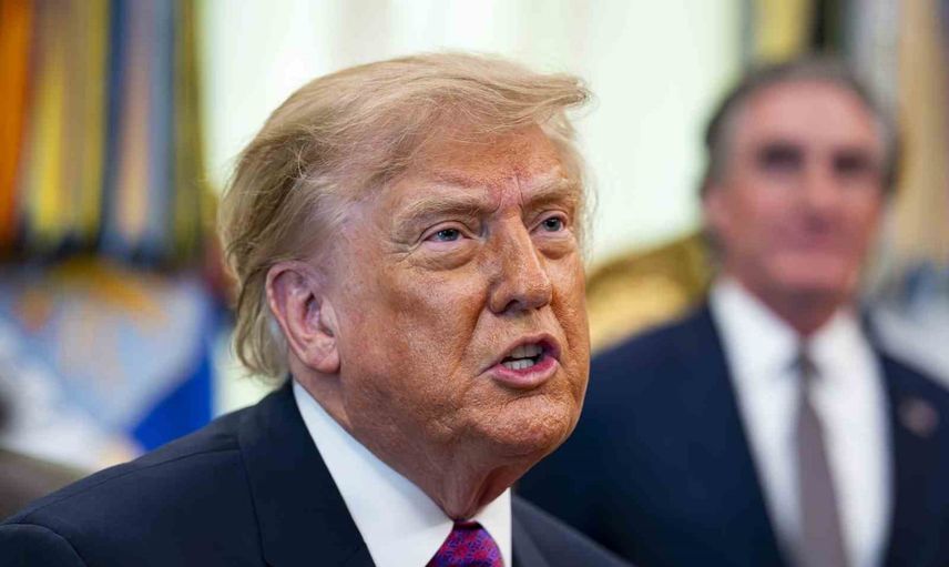 Trump Venezuela petrolüyle stratejik rezervleri doldurma sözü verdi