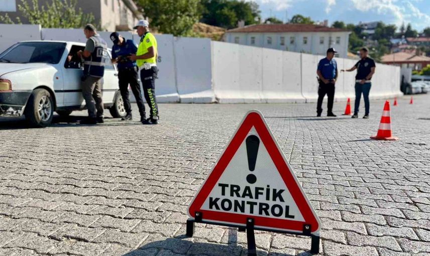 Alacakaya’da huzur için kapsamlı şok denetim