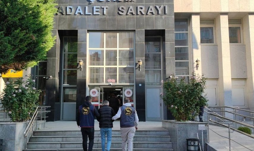 Çorum'da jandarmanın çalışması: 25 aranan şahıs yakalandı