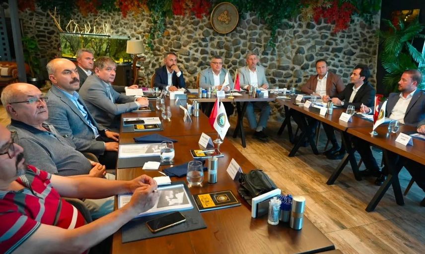 Sinop’un kalkınma yol haritası: yatırımlar, teşvikler ve öncelikler masaya yatırıldı
