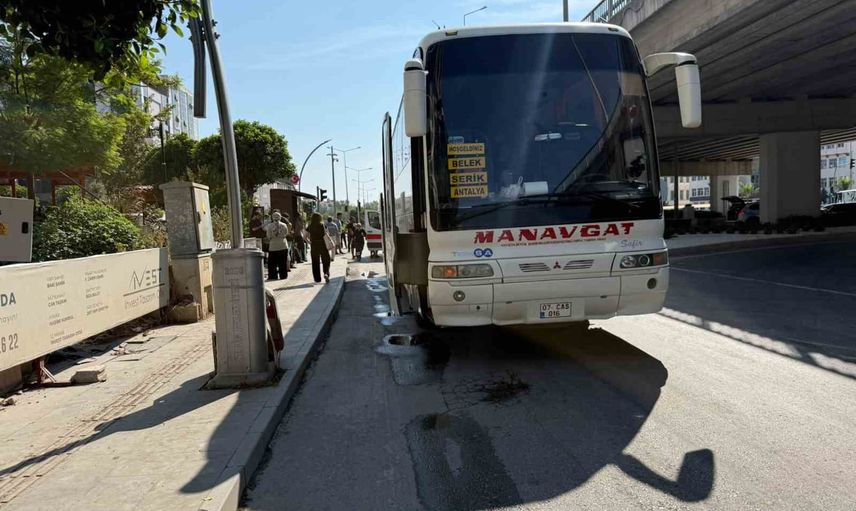 Sedyede telefonu elinden bırakmadı: kaza haberi yakınlarına mesajla ulaştı