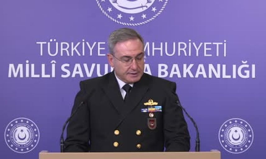 Libya onayının ardından MSB'den Mısır ile deniz hattı için hazırız mesajı