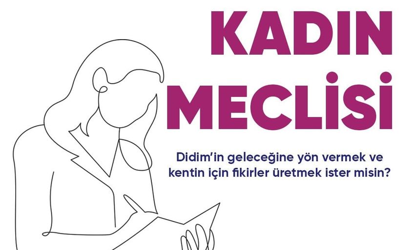 Didim kadın meclisi yeni döneme hazırlanıyor