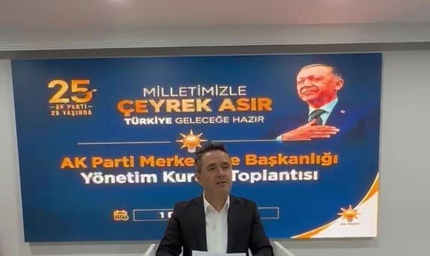 İlçe başkanlığı görevini bırakan Sezer Köroğlu: aileme zaman ayırıyorum