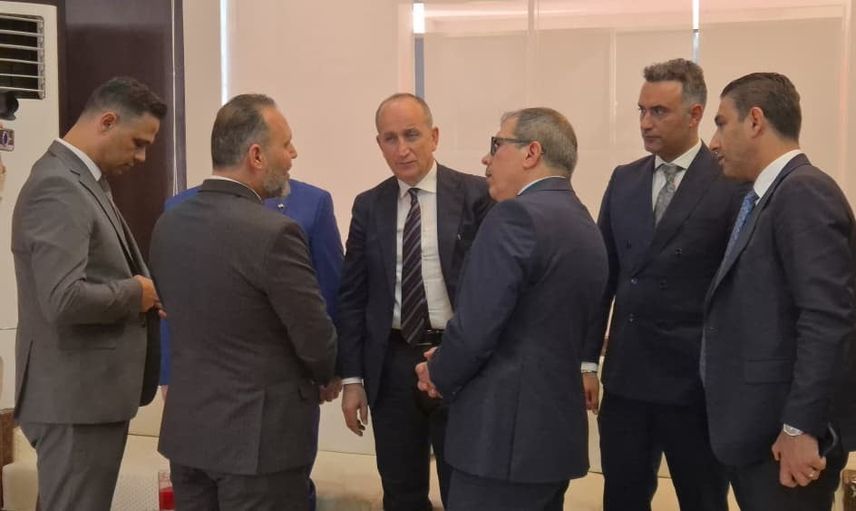 Şam'da imar 2026 açılışı: Türkiye'nin yeniden inşa tecrübesi öne çıktı