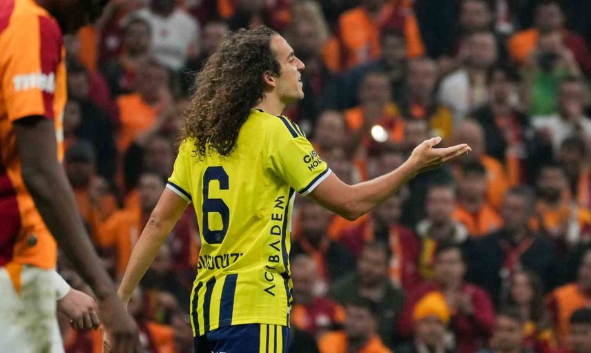 Galatasaray derbisinde sahasında 2-1 üstünlük sağladı