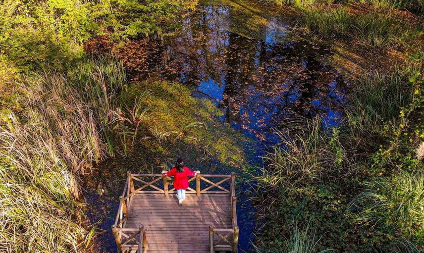 Kazakistanlı fenomenler Kocaeli'nin turizm rotalarını dijitale taşıyor
