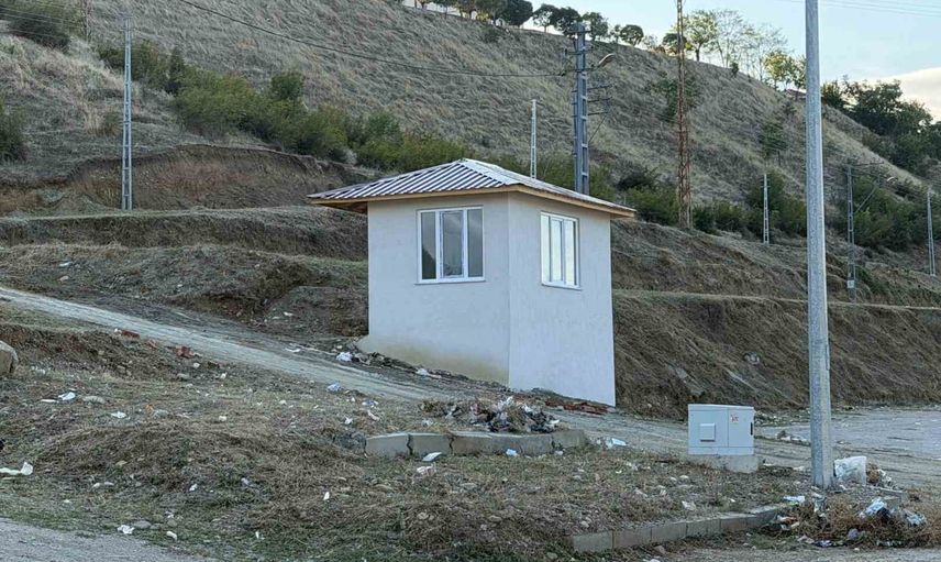 Boyabat panayırı alanında son hazırlıklar