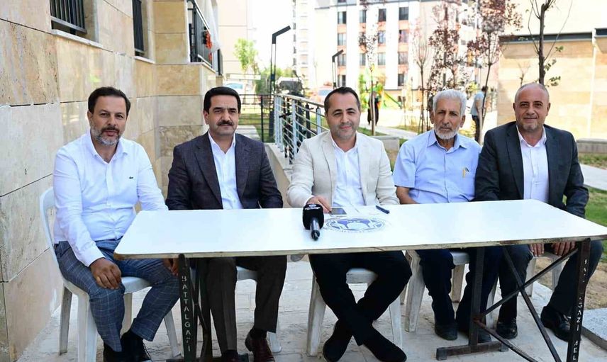Zafer mahallesinde yeniden imar sürecinde ortak akıl buluşması