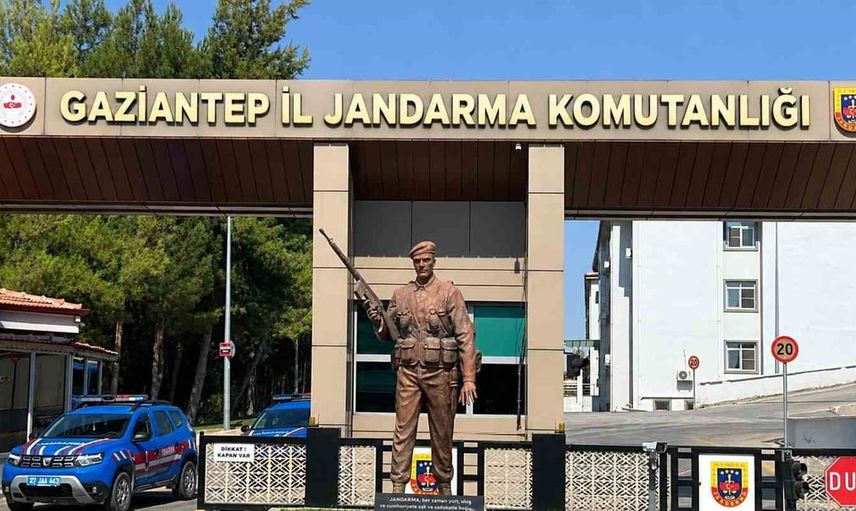 Gaziantep’te eylül operasyonları sonucu 125 hükümlü cezaevine gönderildi