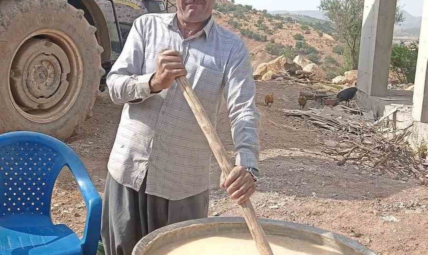 Çermik'te geleneksel bulamaç günü yeniden canlanıyor