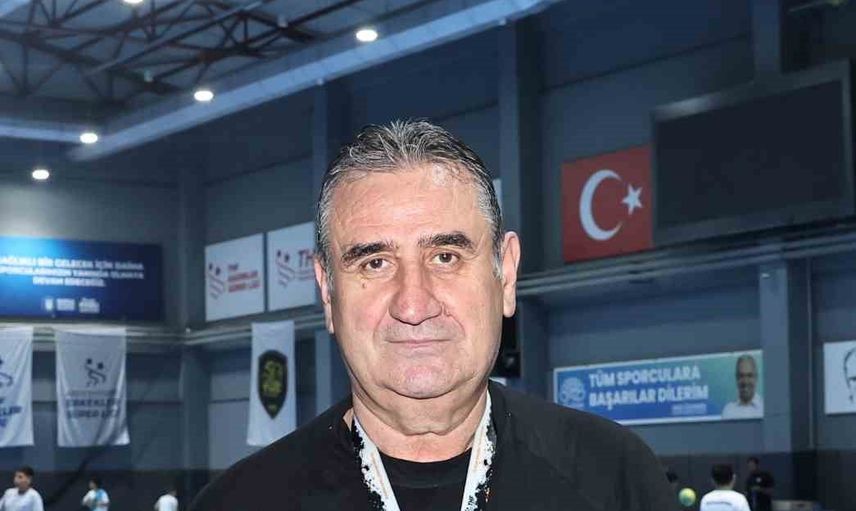 Nilüfer'de geleceğin hentbolcuları için akademi kuruldu