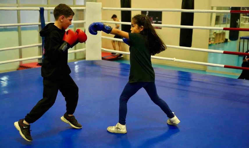 Yıldırım’da çocuklara yıl boyu spor fırsatı