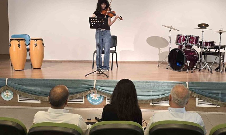 Manisa'nın genç senfoni kadrosu MAGSO ile şekillendi