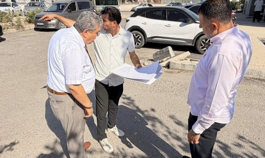 Hastane içinde ibadet alanı: Hatay Eğitim ve Araştırma Hastanesi mescit projesi
