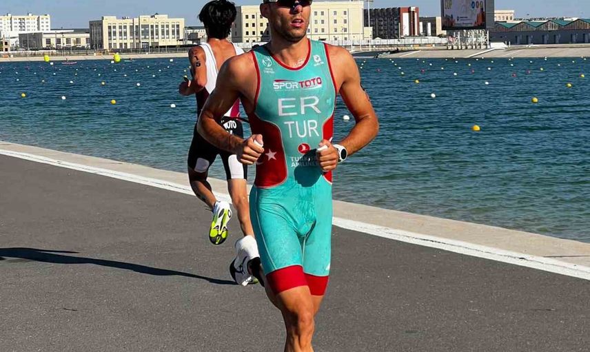 Gültigin Er olimpiyat yolunda Asya Kupası'nda istikrarını gösterdi